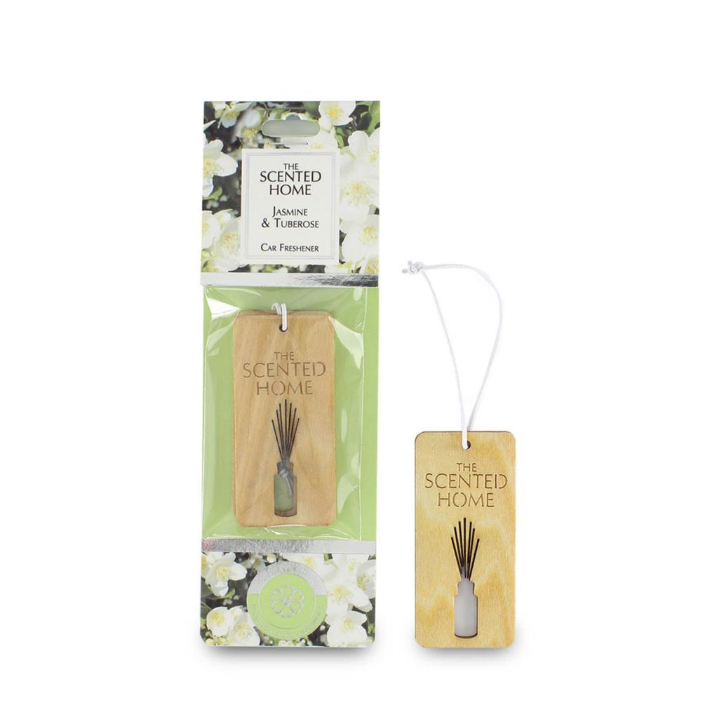 Ashleigh & Burwood Jasmine & Tuberose Car Air Fresheners (Pack of 2) £4.49